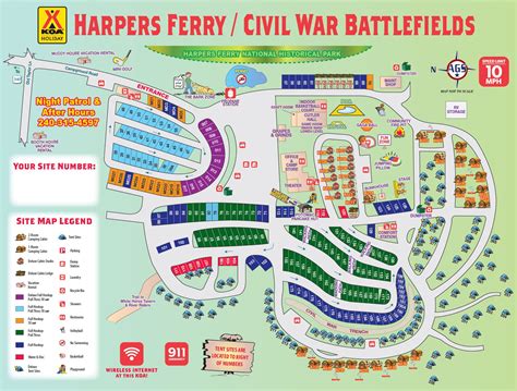 Harpers ferry koa campground map Whether you’re exploring the local area or hanging out at the campground, KOA Holidays are an ideal place to relax and play